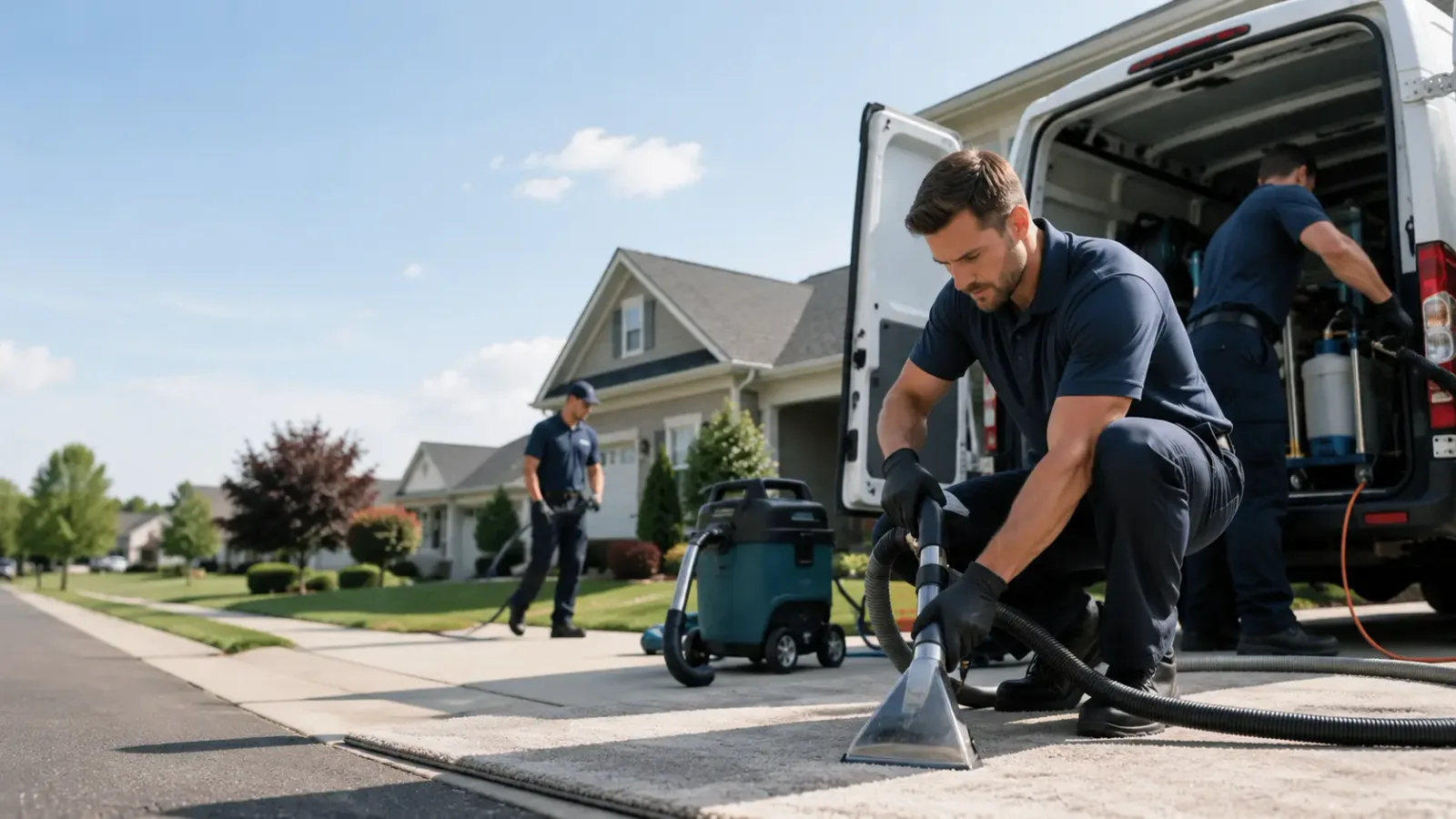 Pet Odor Removal service in Carrollton, OH